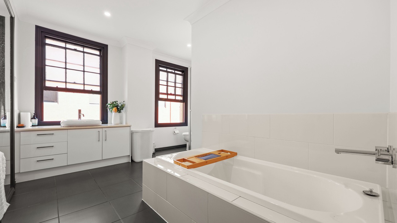 Photo of Bathroom in East Melbourne