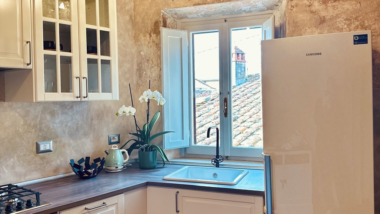 Photo of Kitchen in Arezzo