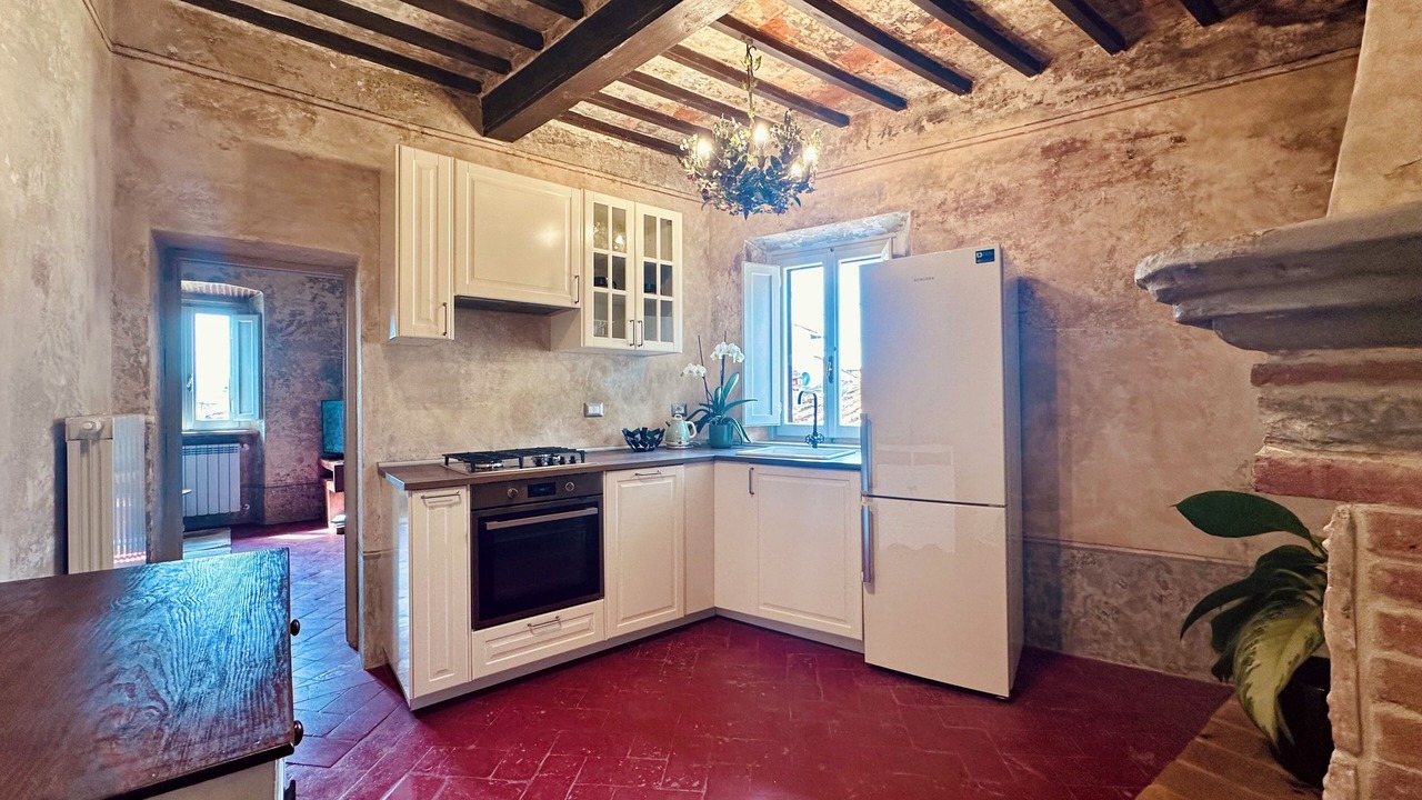 Photo of Kitchen in Arezzo