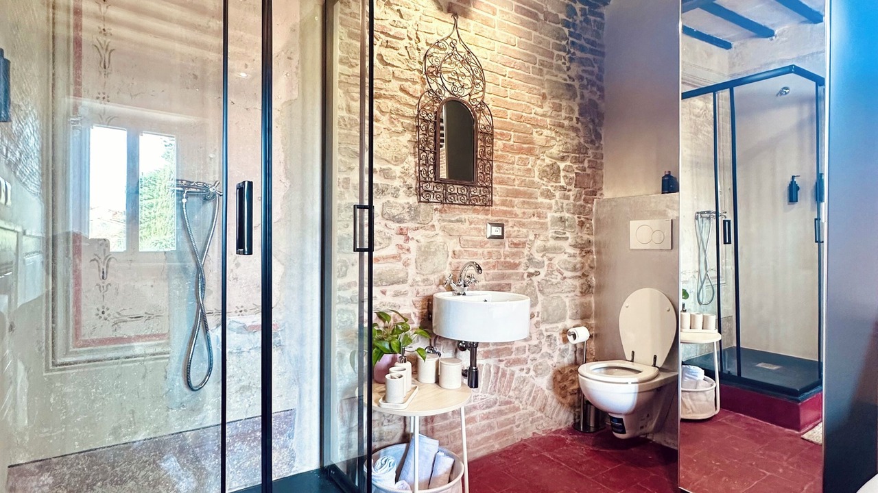 Photo of Bathroom in Arezzo