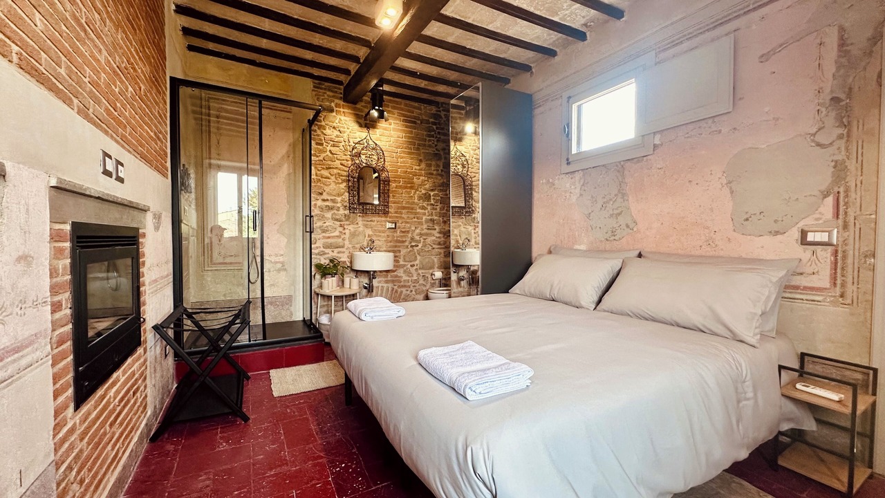 Photo of Bedroom in Arezzo