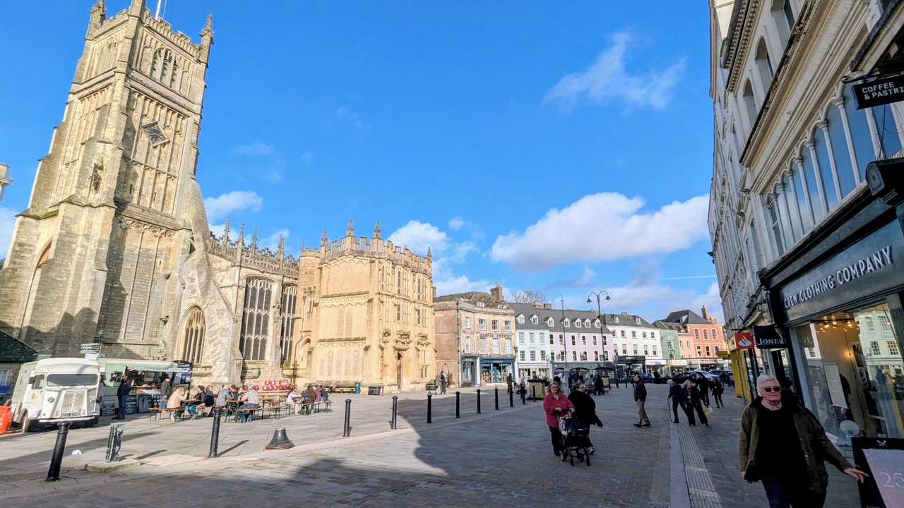 Photo of Others in Cirencester