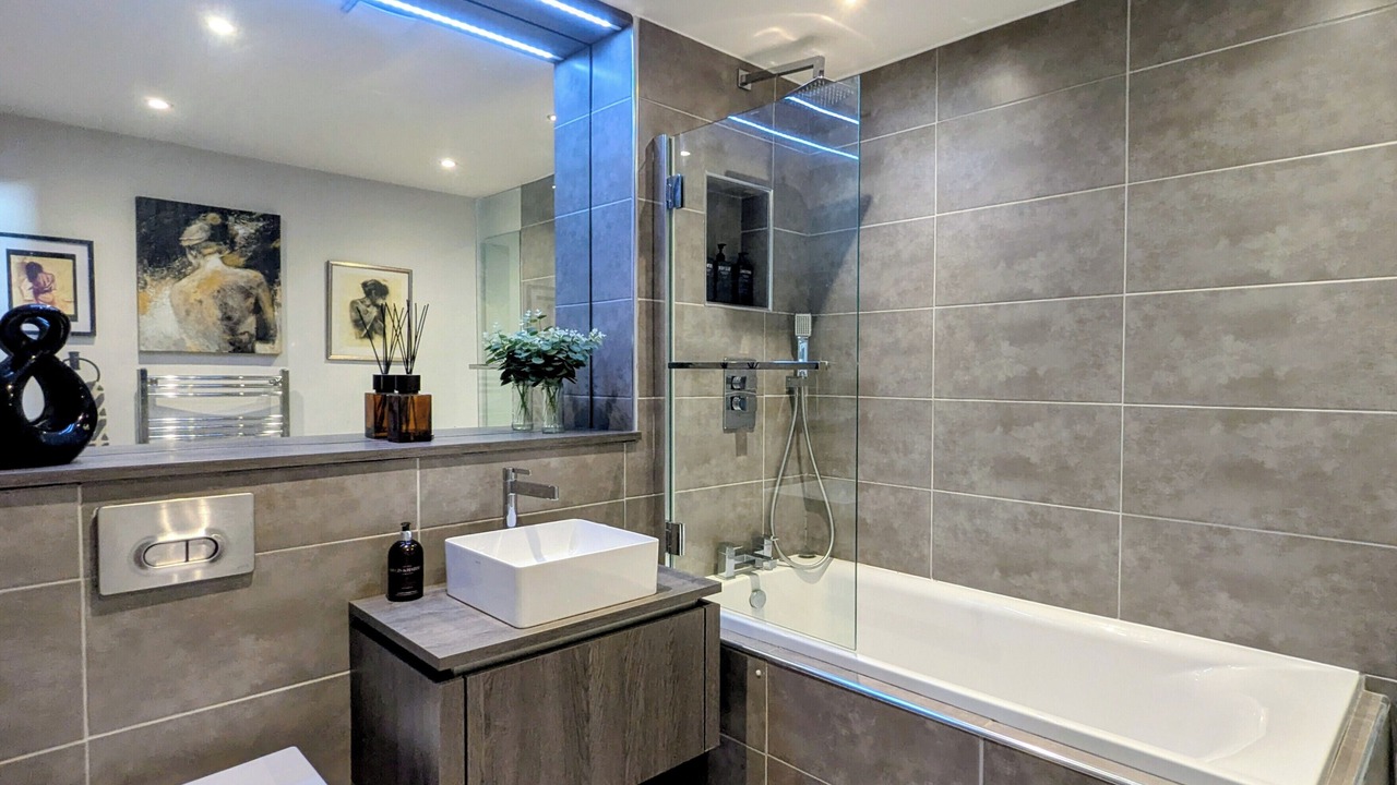 Photo of Bathroom in Cirencester