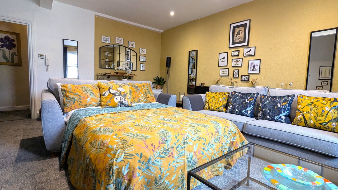 Photo of Bedroom in Cirencester