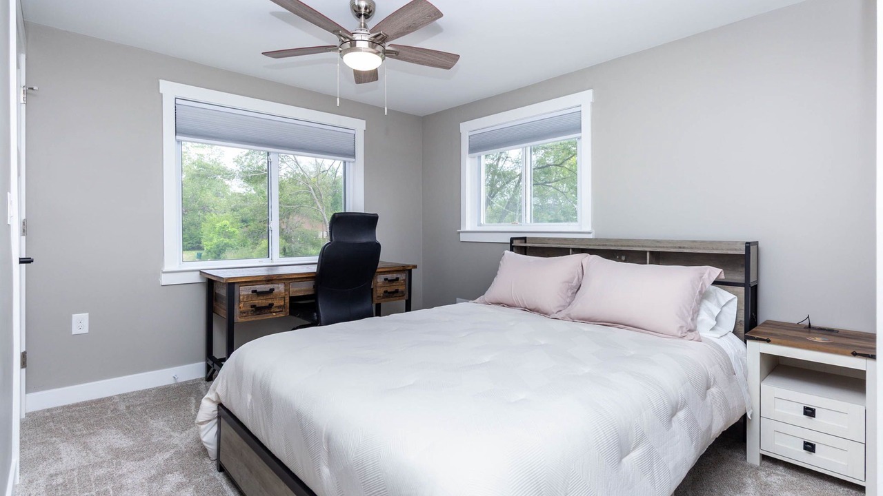 Photo of Bedroom in Wayne County