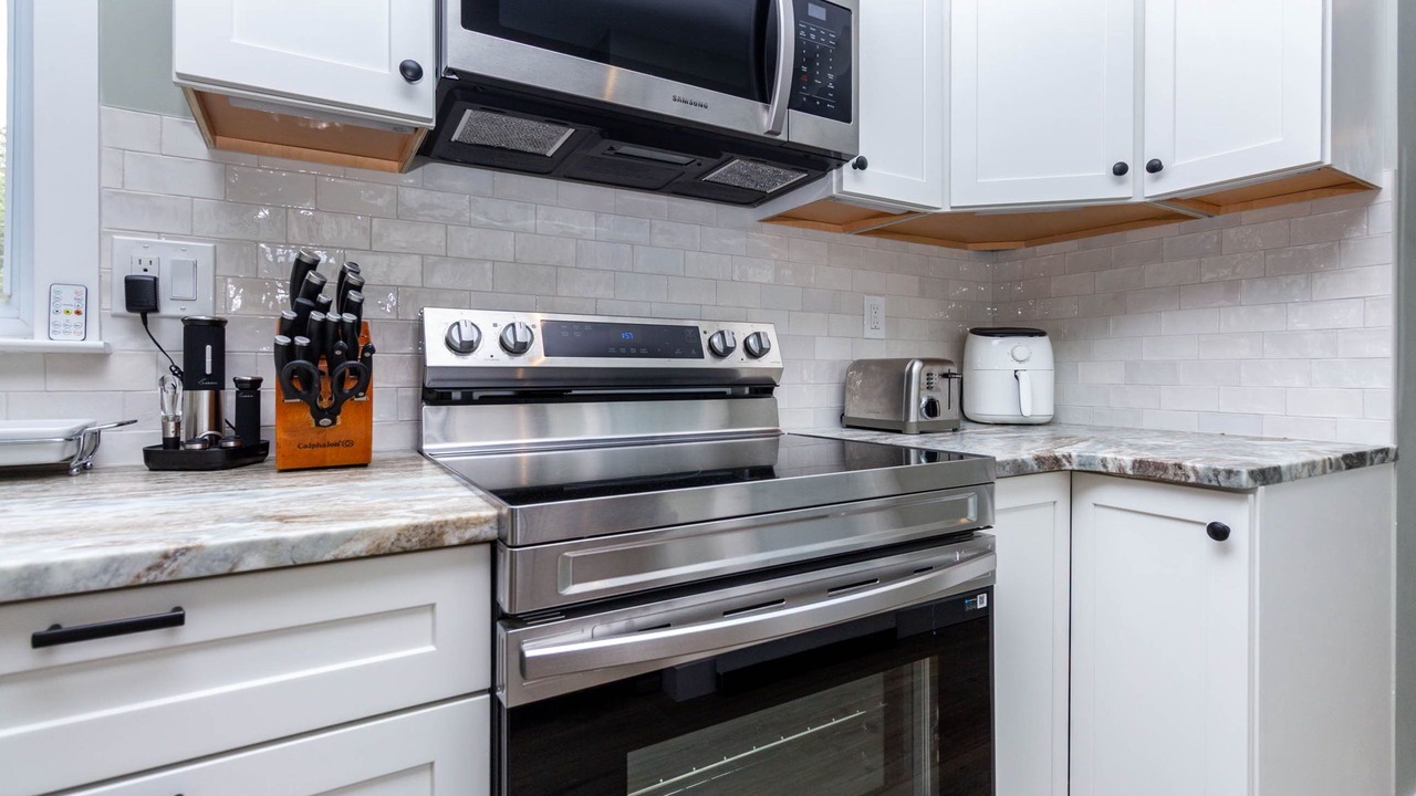 Photo of Kitchen in Wayne County