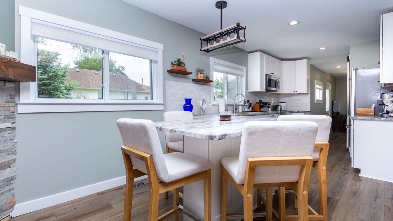 Photo of Kitchen in Wayne County