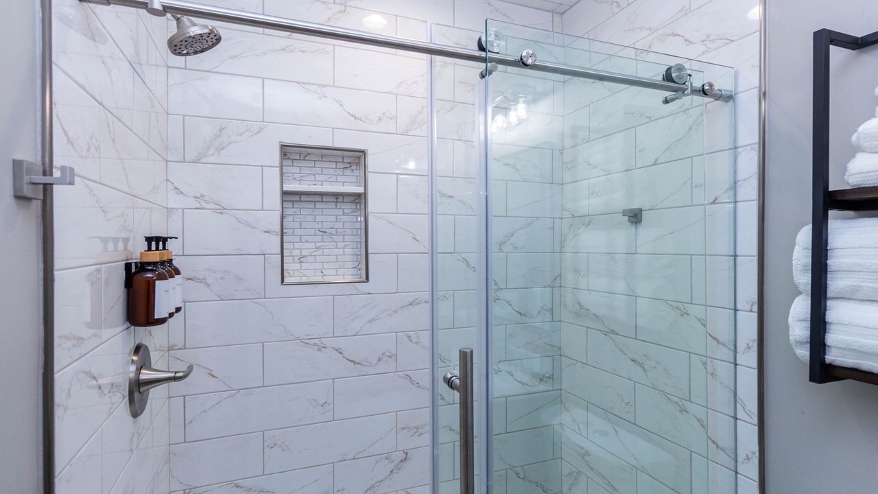 Photo of Bathroom in Wayne County