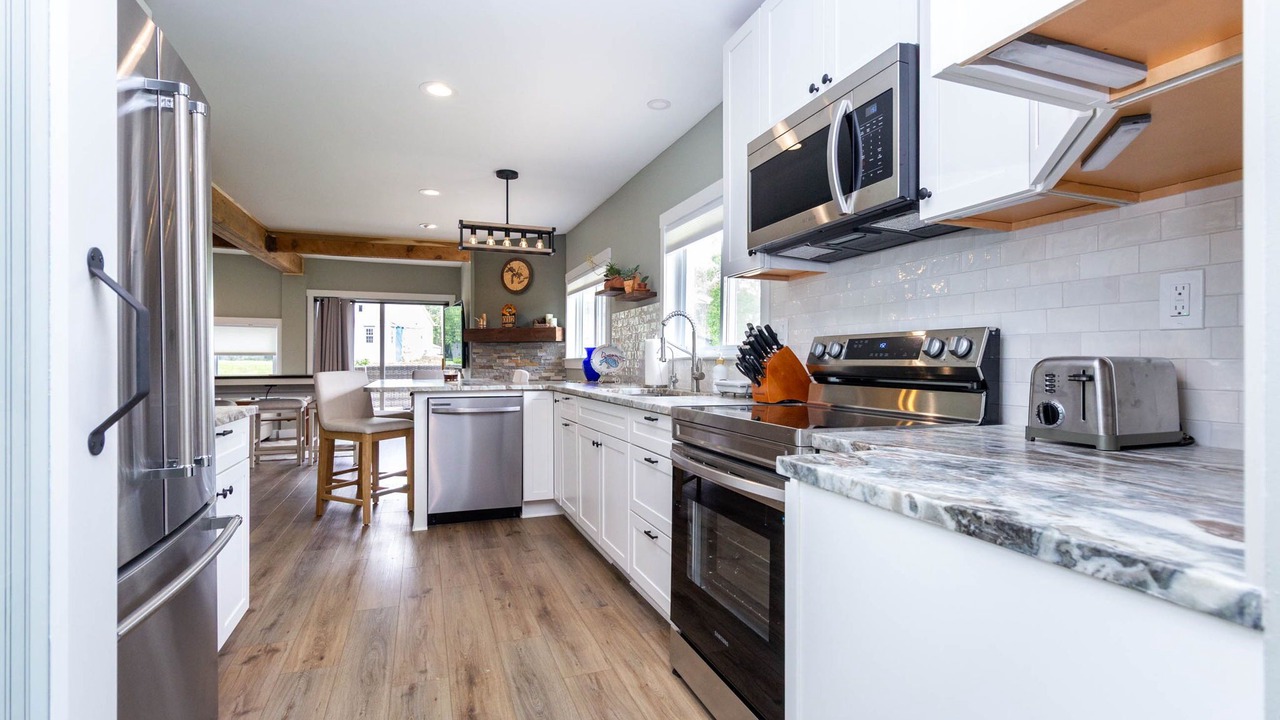 Photo of Kitchen in Wayne County