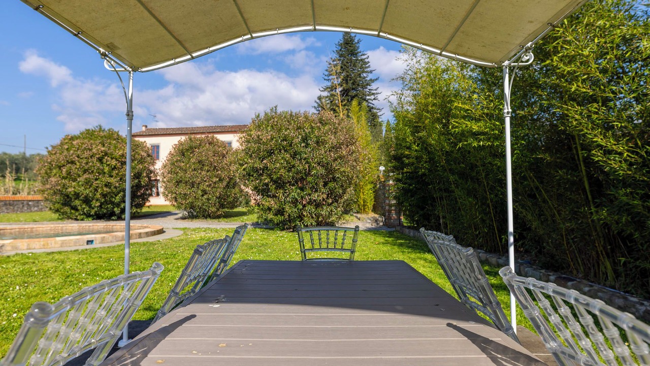 Photo of Patio Balcony in Capannori