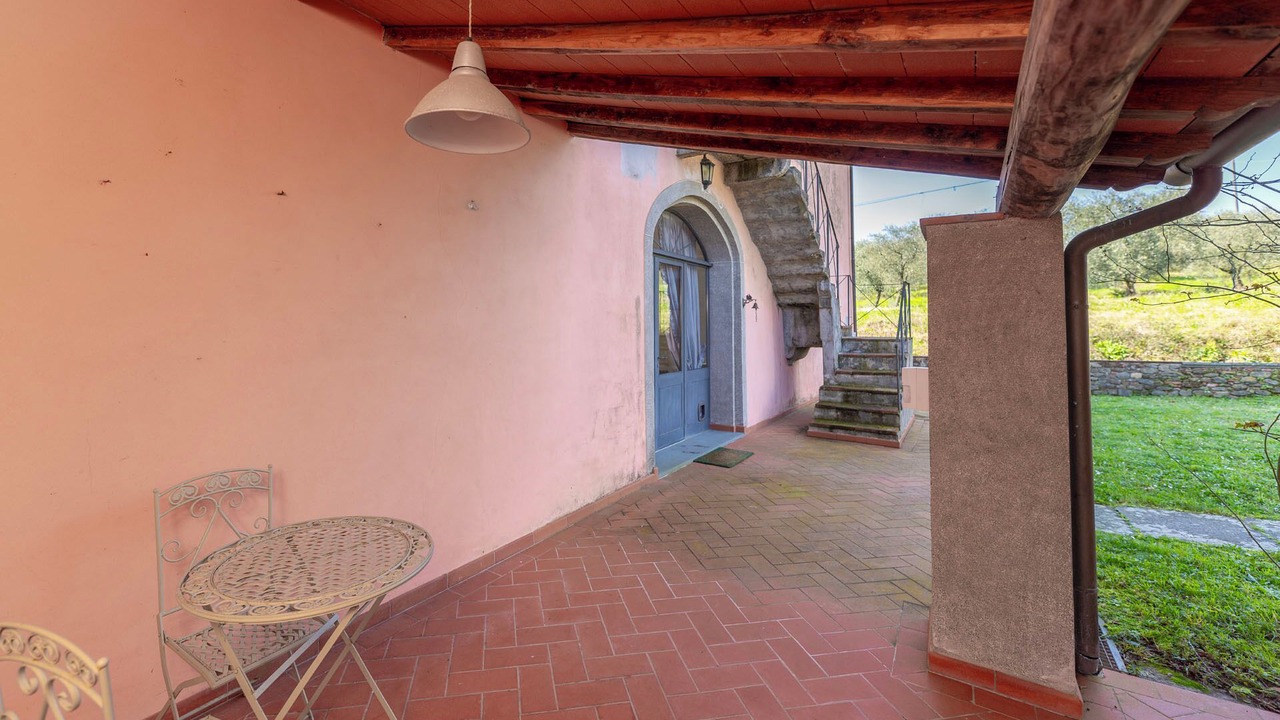 Photo of Patio Balcony in Capannori