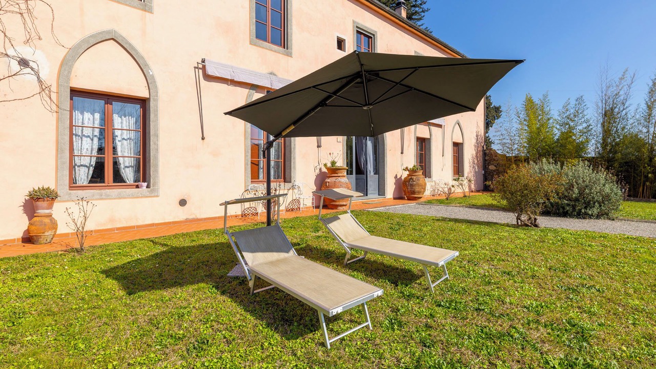Photo of Patio Balcony in Capannori
