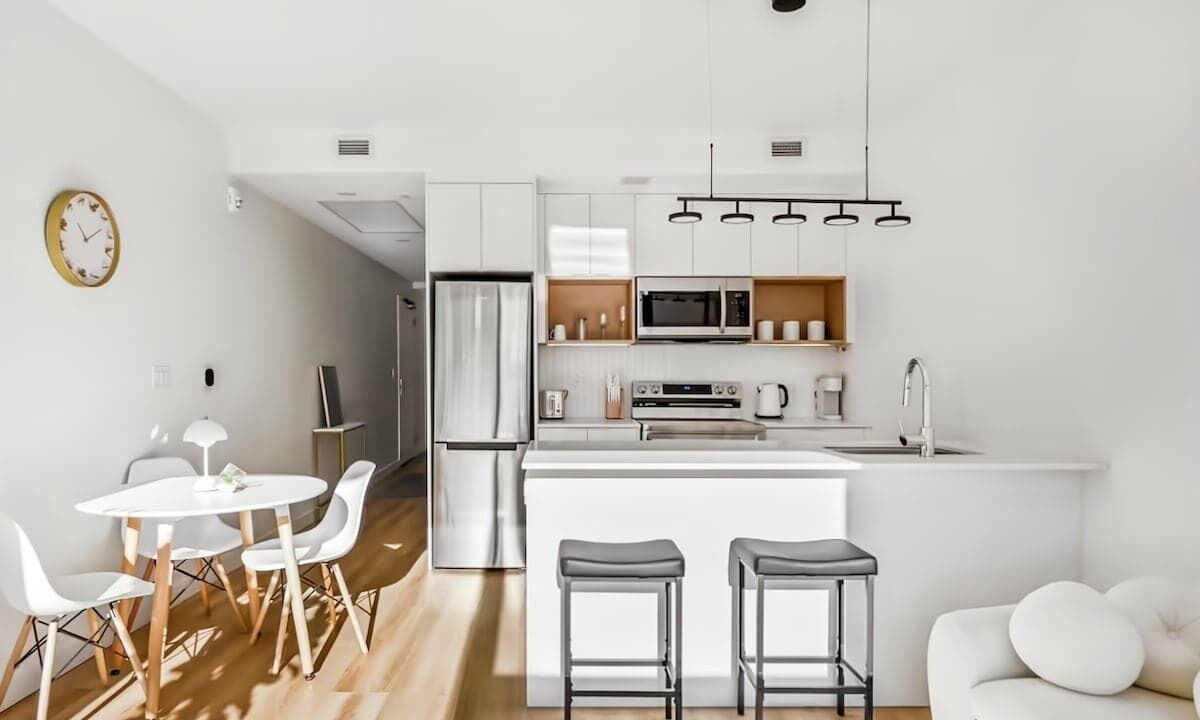 Photo of Kitchen in Mount Pleasant