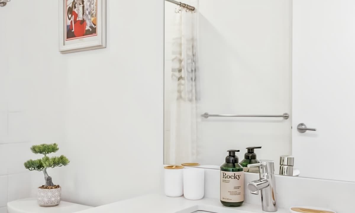 Photo of Bathroom in Mount Pleasant