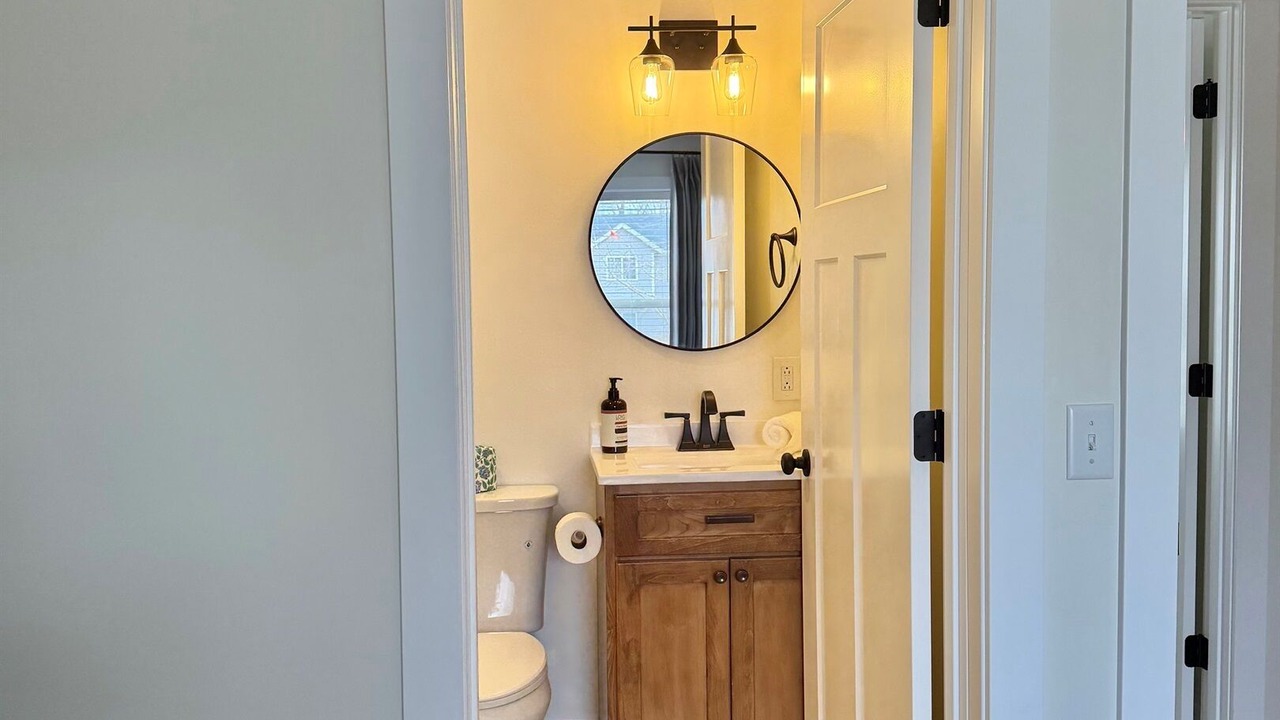 Photo of Bathroom in Greenville
