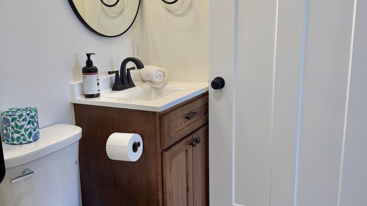 Photo of Bathroom in Greenville