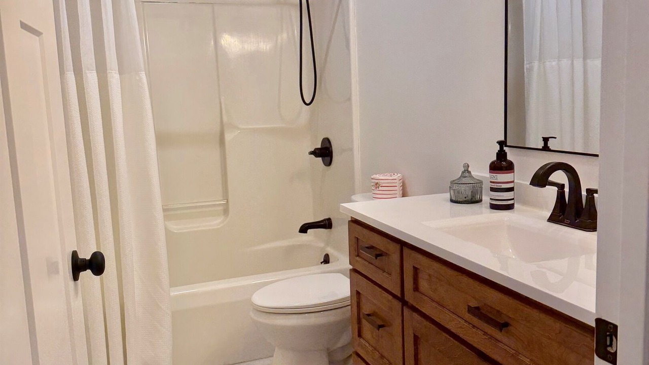 Photo of Bathroom in Greenville