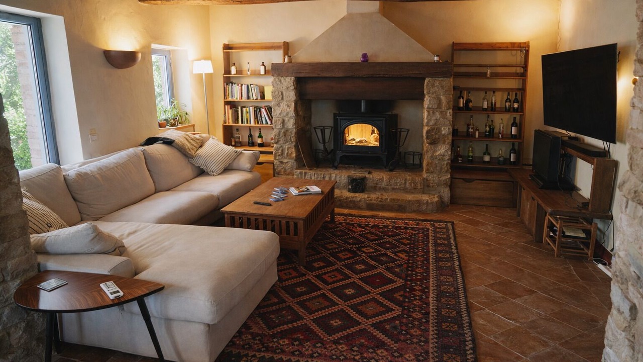 Photo of Livingroom in Todi