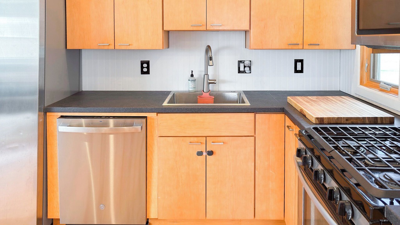 Photo of Kitchen in Tryon Farm