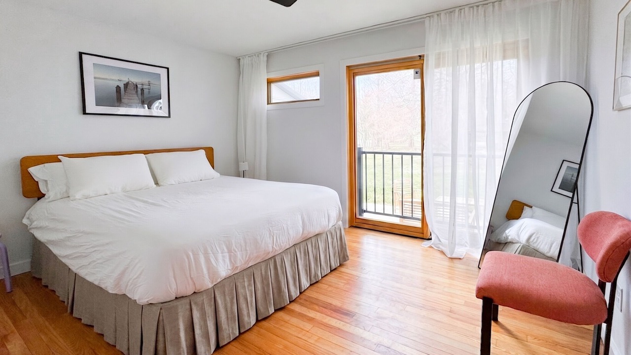 Photo of Bedroom in Tryon Farm