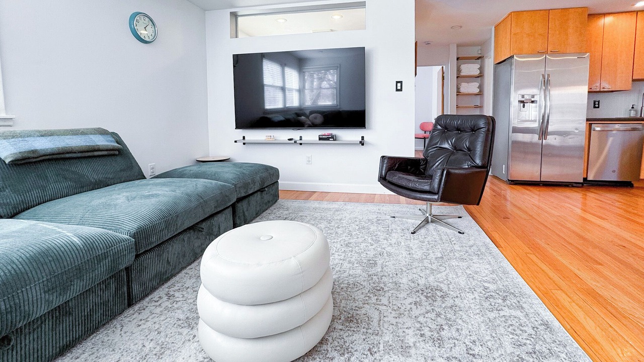Photo of Livingroom in Tryon Farm