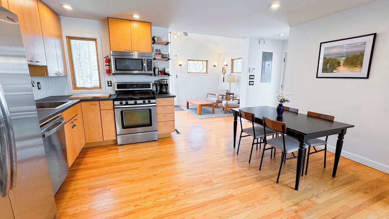 Photo of Kitchen in Tryon Farm