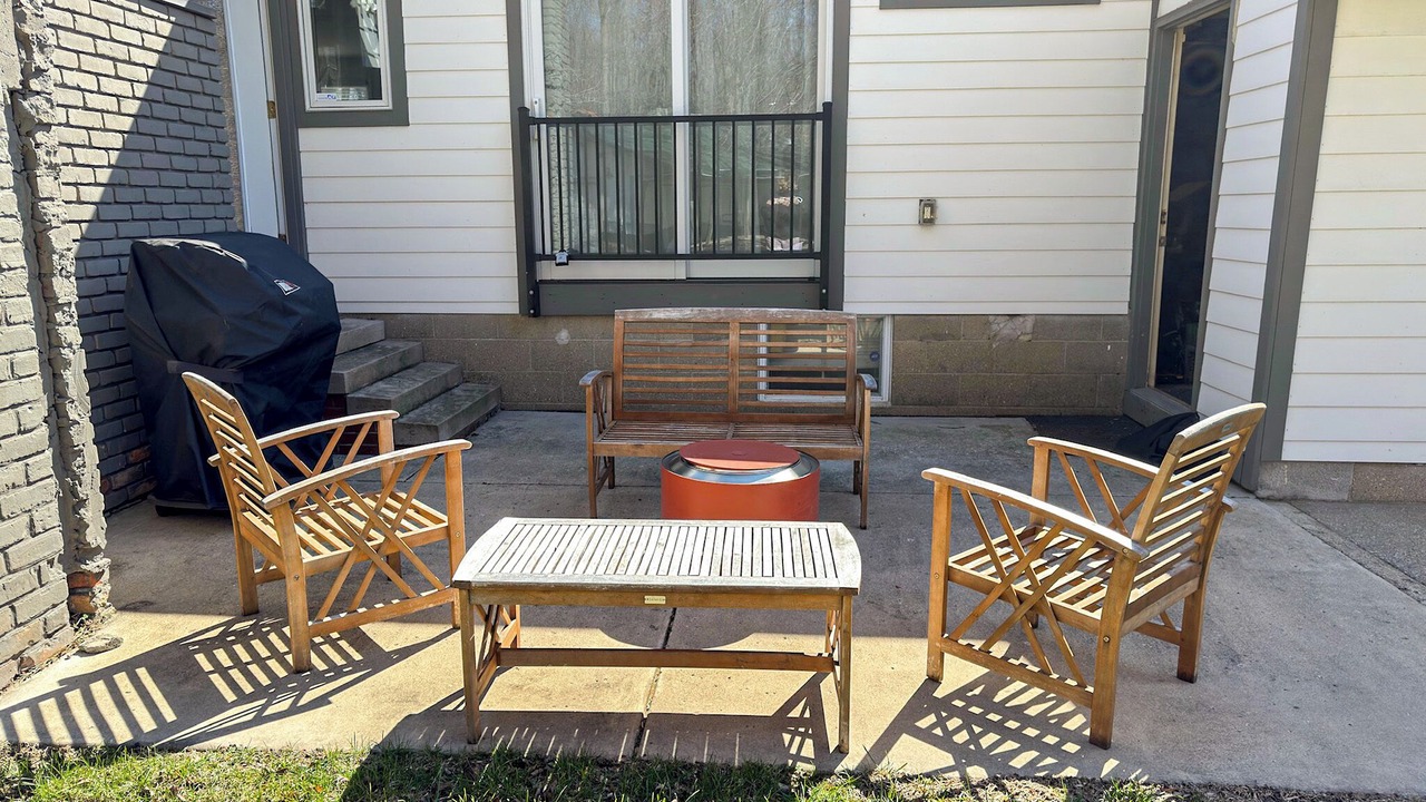 Photo of Patio Balcony in Tryon Farm