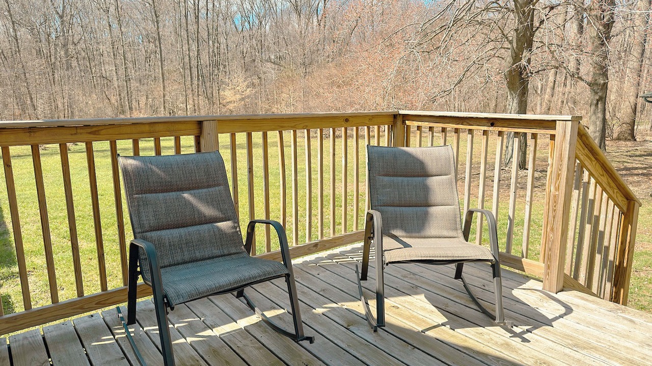 Photo of Patio Balcony in Tryon Farm