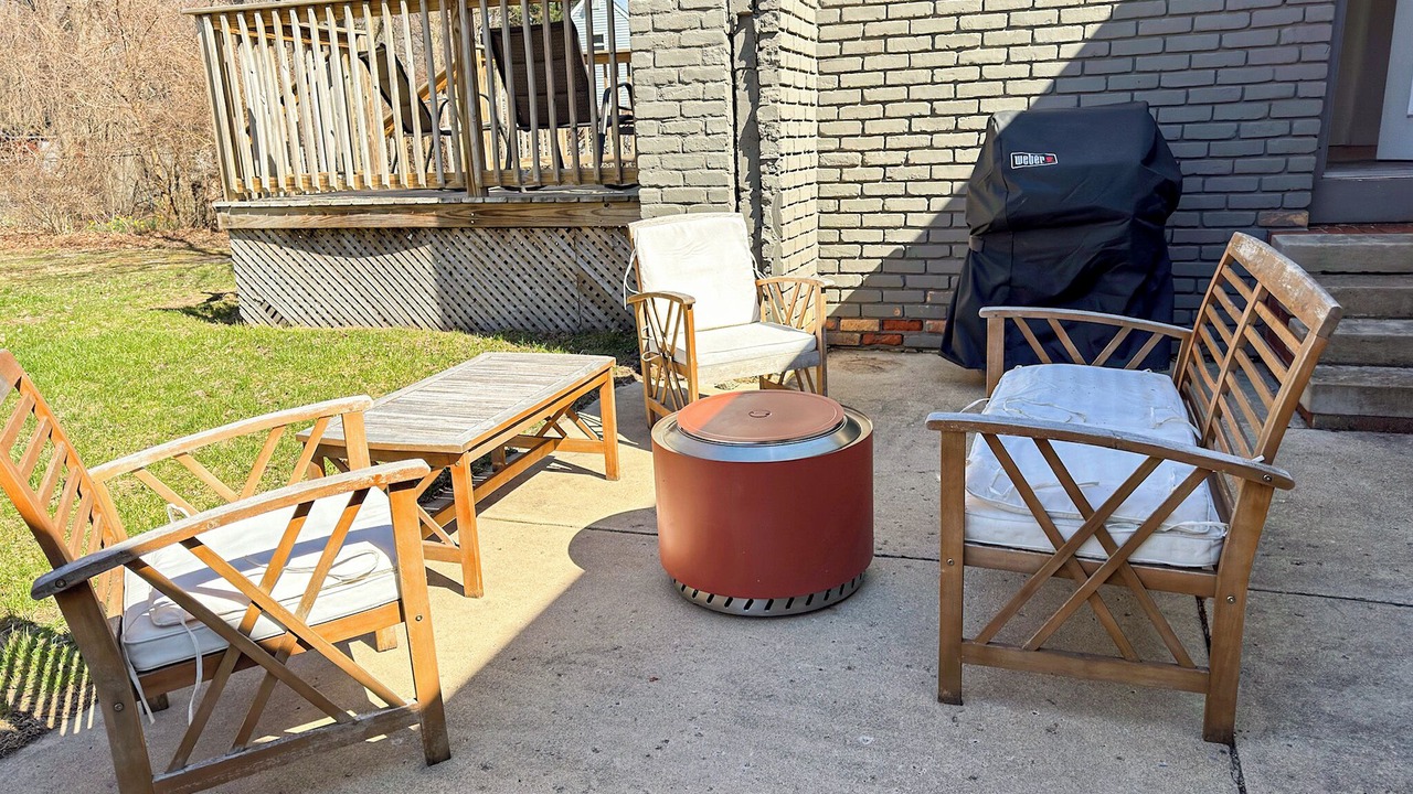 Photo of Patio Balcony in Tryon Farm