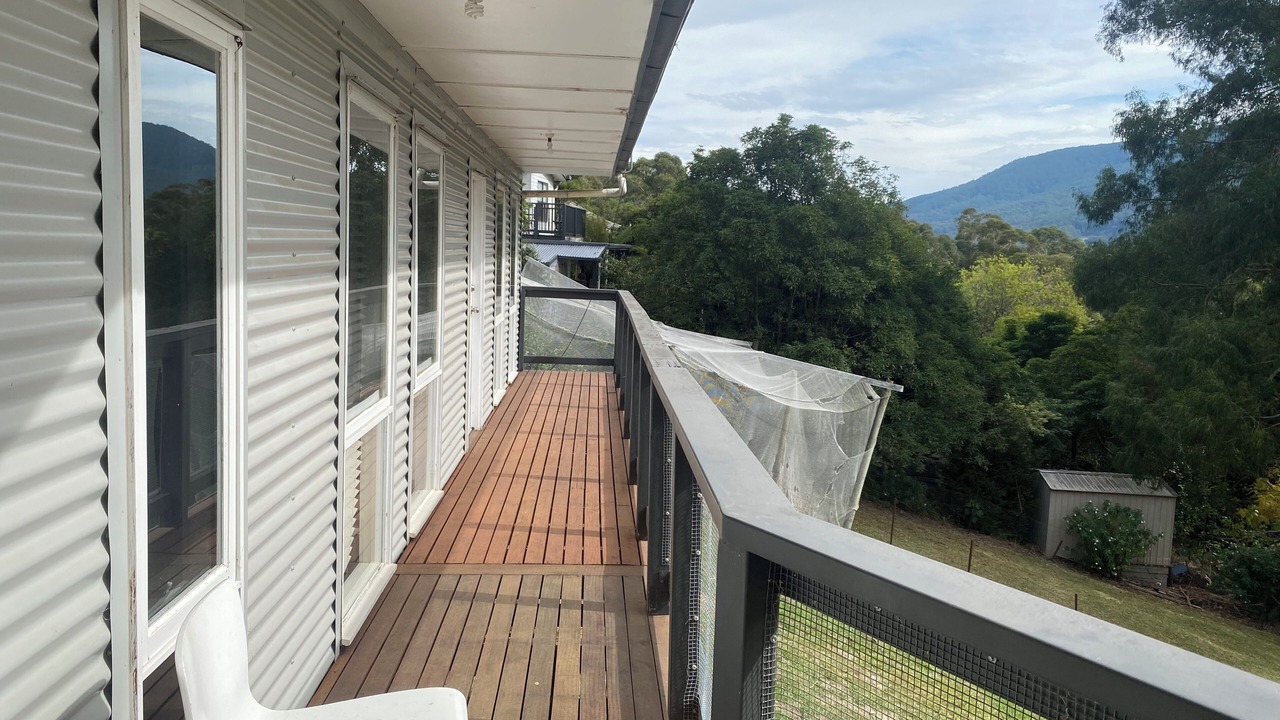 Photo of Patio Balcony in Warburton