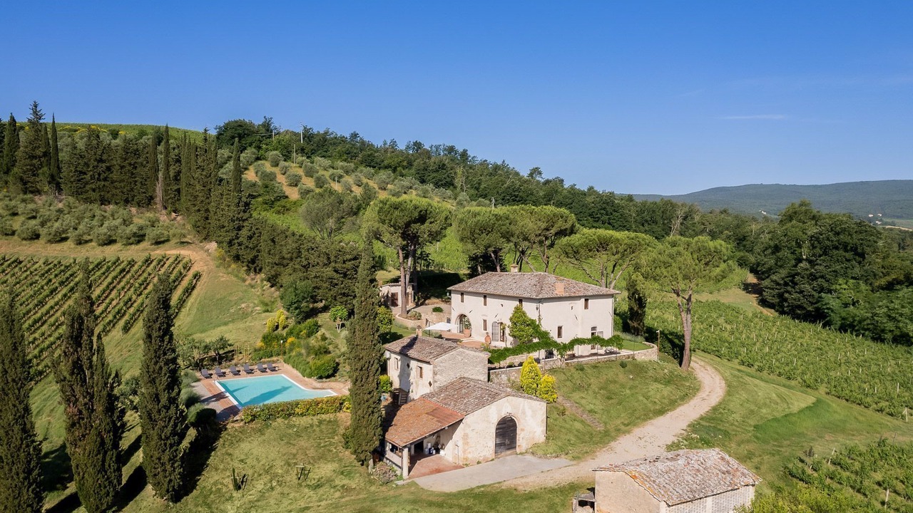 Photo of Outdoor in San Gimignano