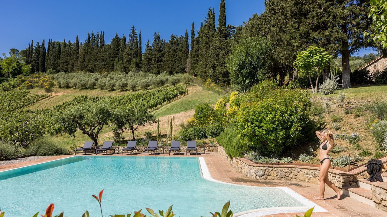 Photo of Outdoor in San Gimignano
