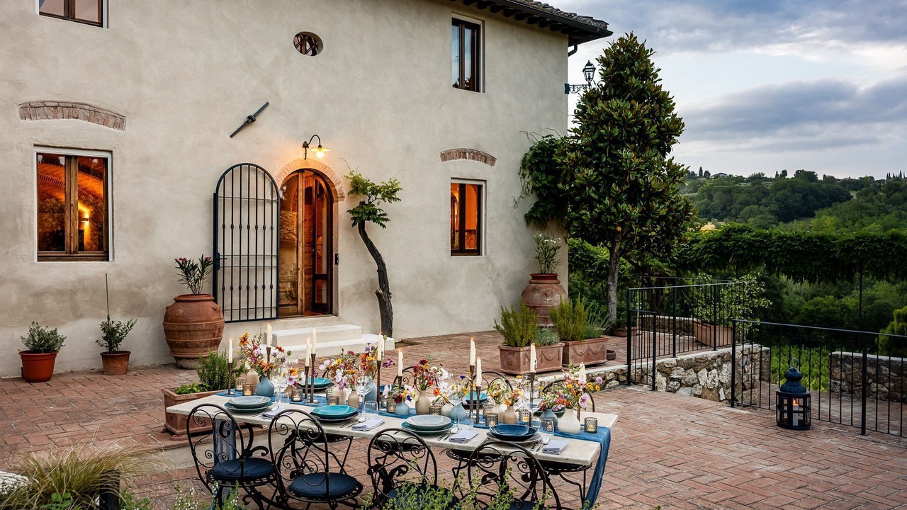 Photo of Outdoor in San Gimignano