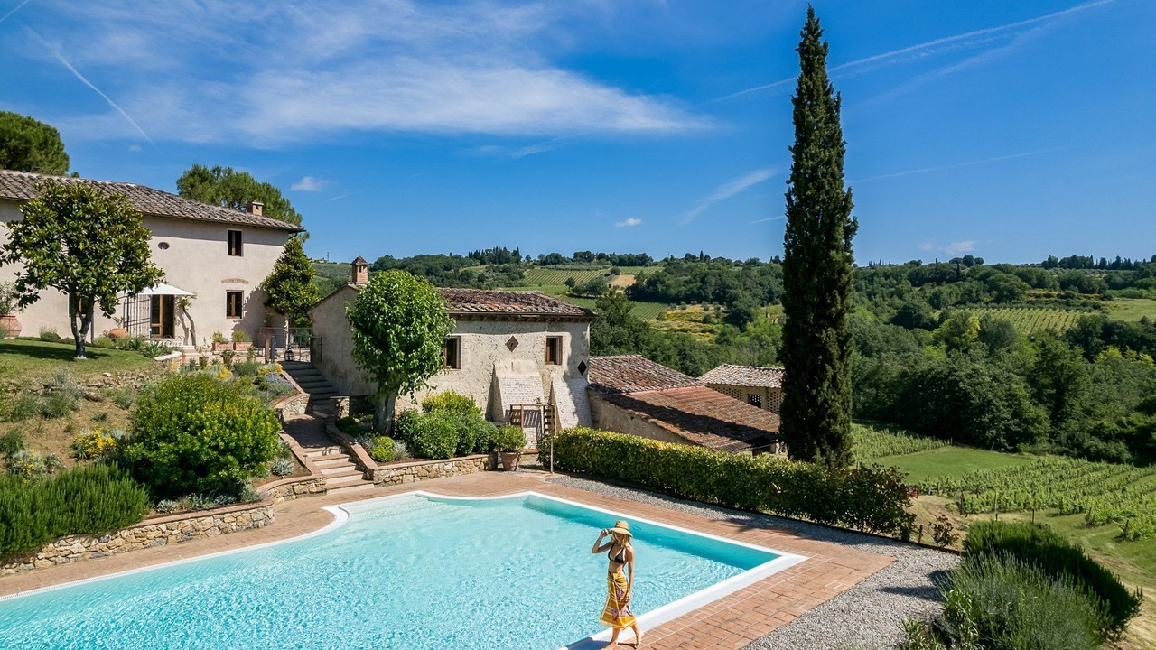 Photo of Outdoor in San Gimignano