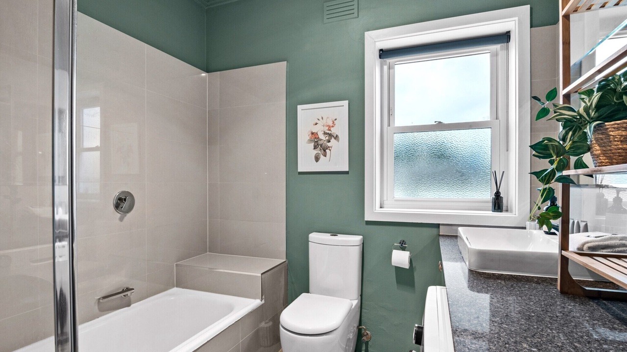 Photo of Bathroom in East Melbourne