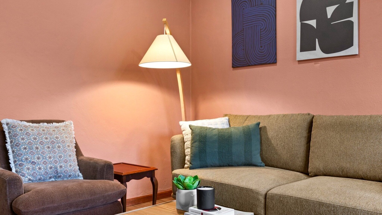 Photo of Livingroom in East Melbourne
