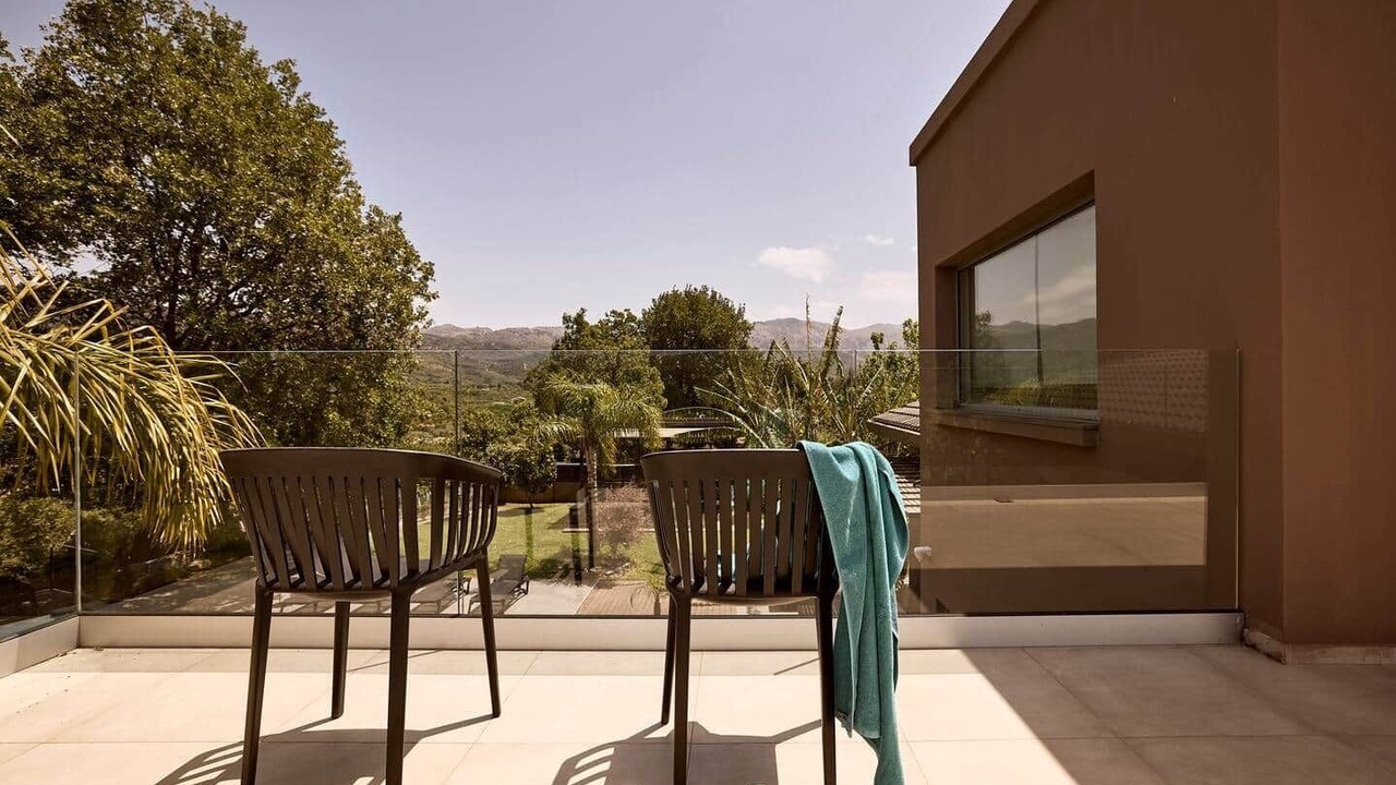 Photo of Patio Balcony in Alikianos