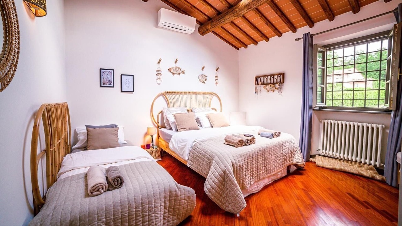 Photo of Bedroom in Capannori