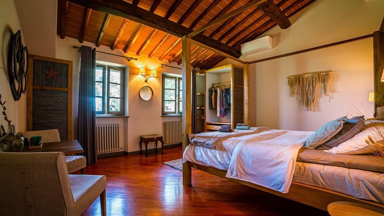 Photo of Bedroom in Capannori