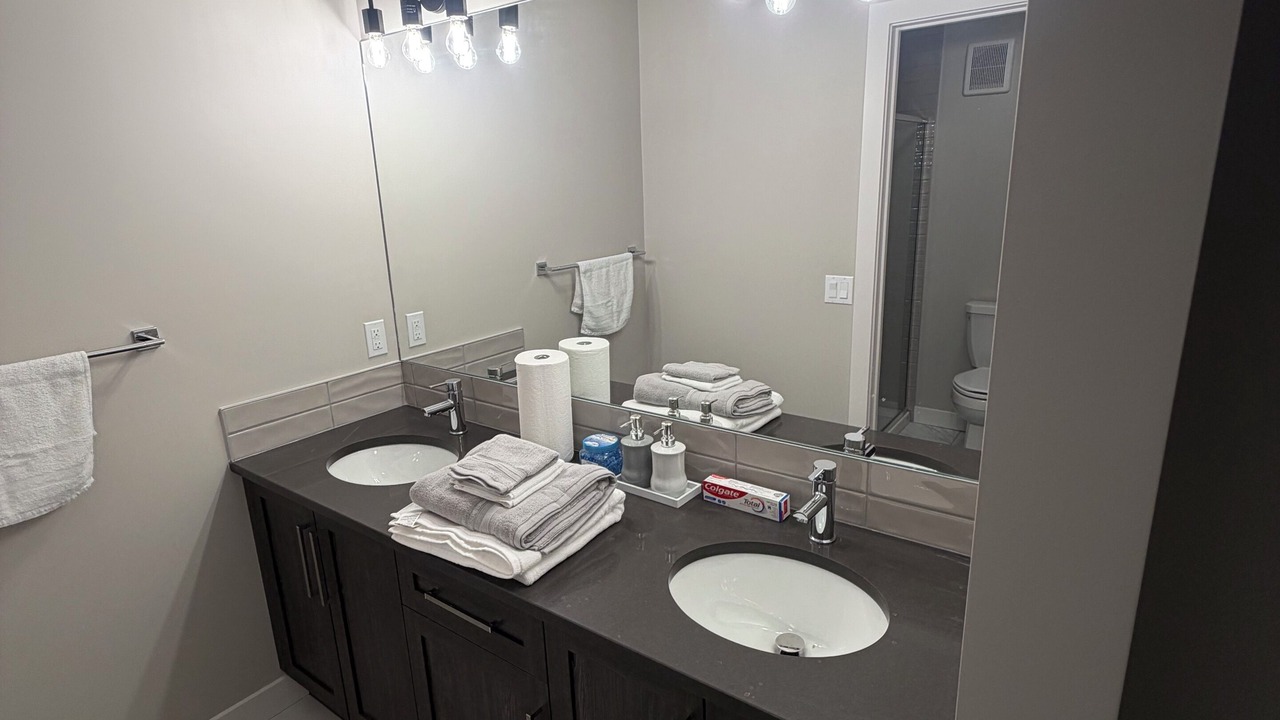 Photo of Bathroom in Cochrane