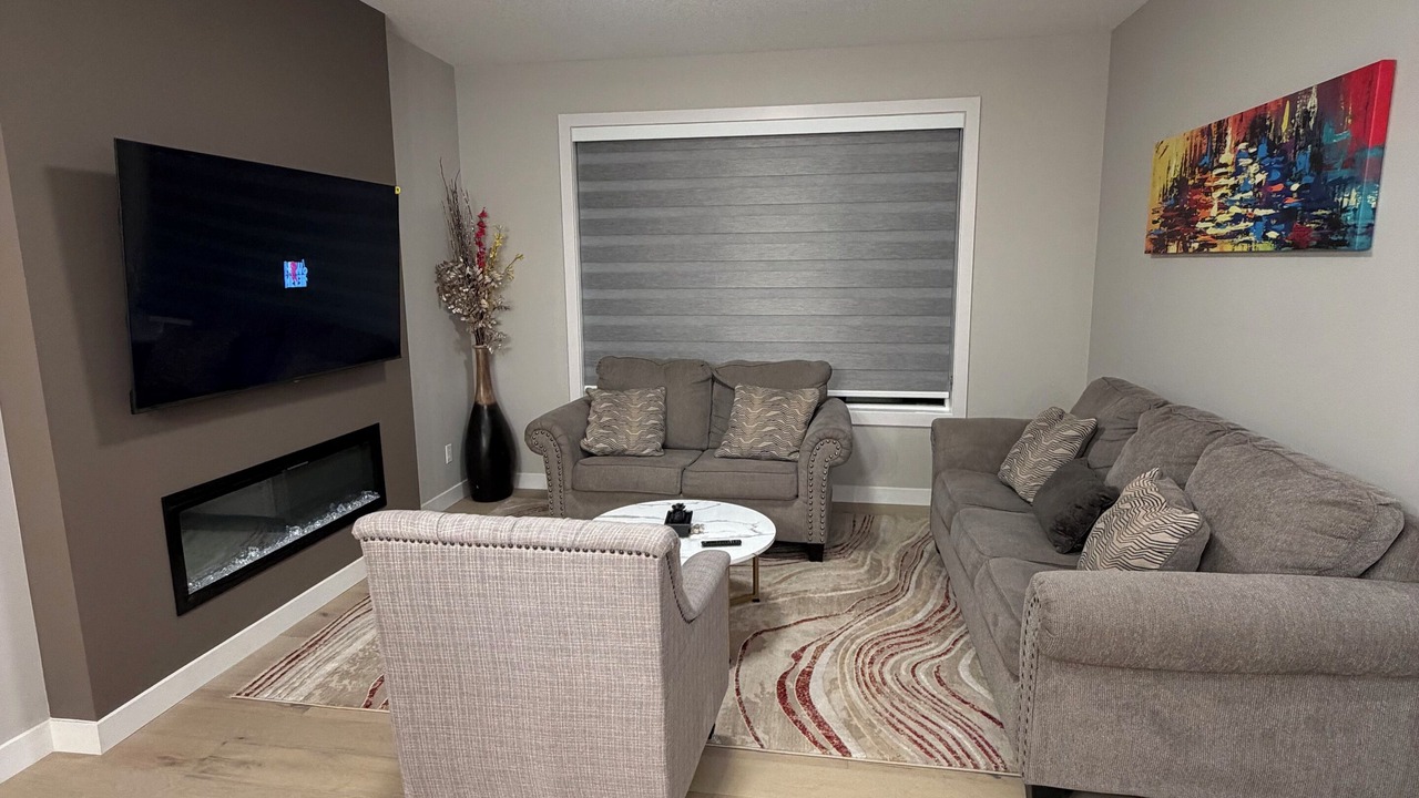 Photo of Livingroom in Cochrane
