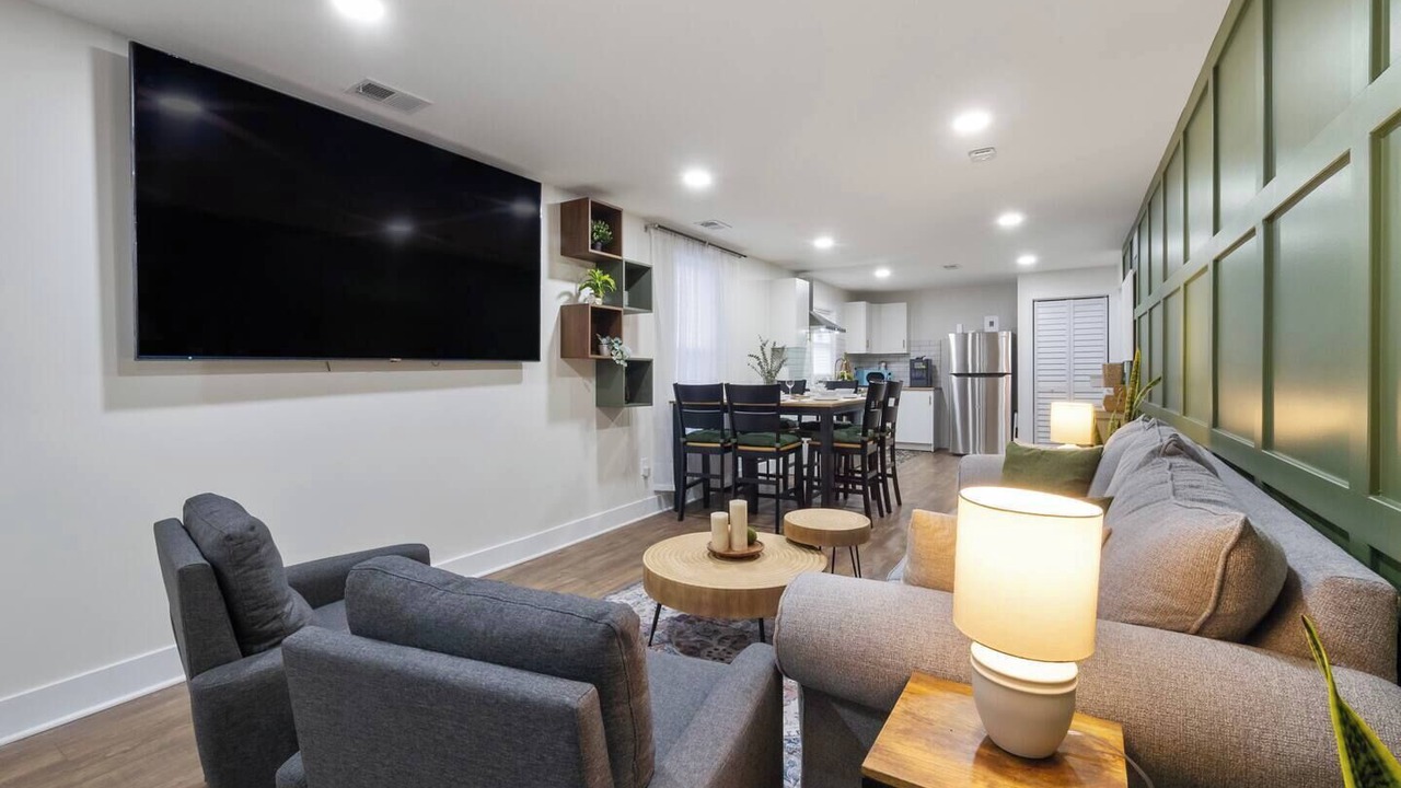 Photo of Livingroom in Mexicantown - Southwest Detroit