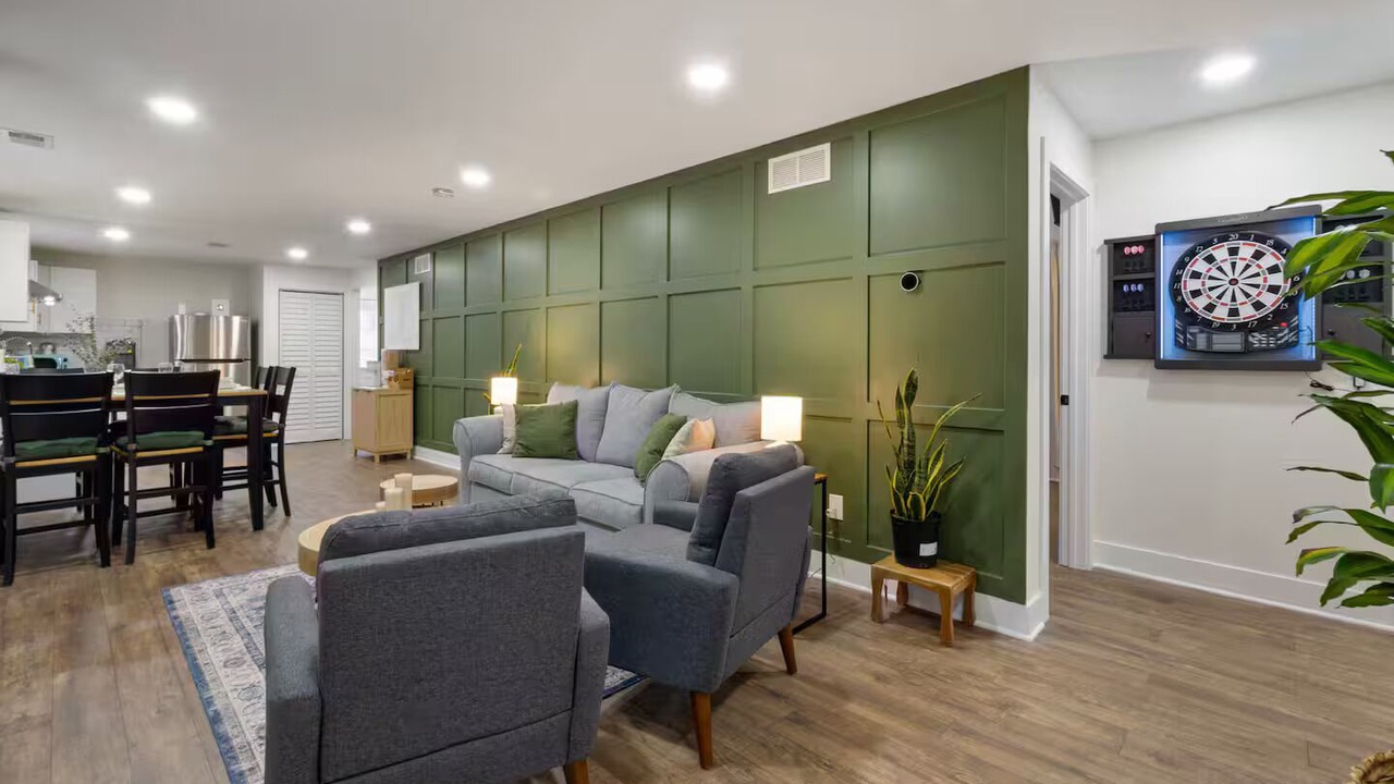 Photo of Livingroom in Mexicantown - Southwest Detroit