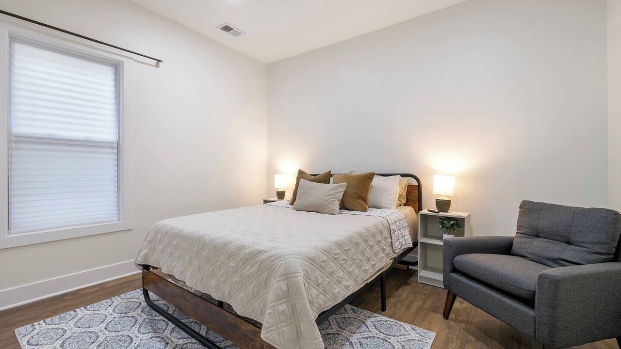 Photo of Bedroom in Mexicantown - Southwest Detroit