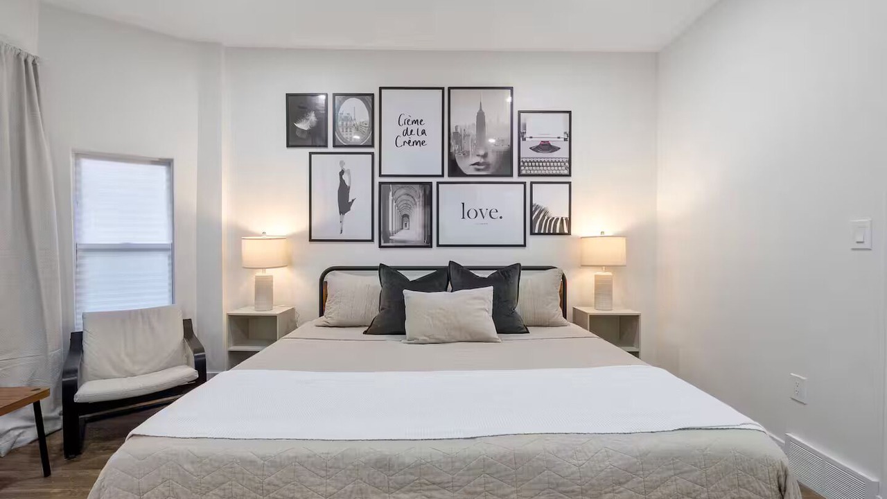 Photo of Bedroom in Mexicantown - Southwest Detroit