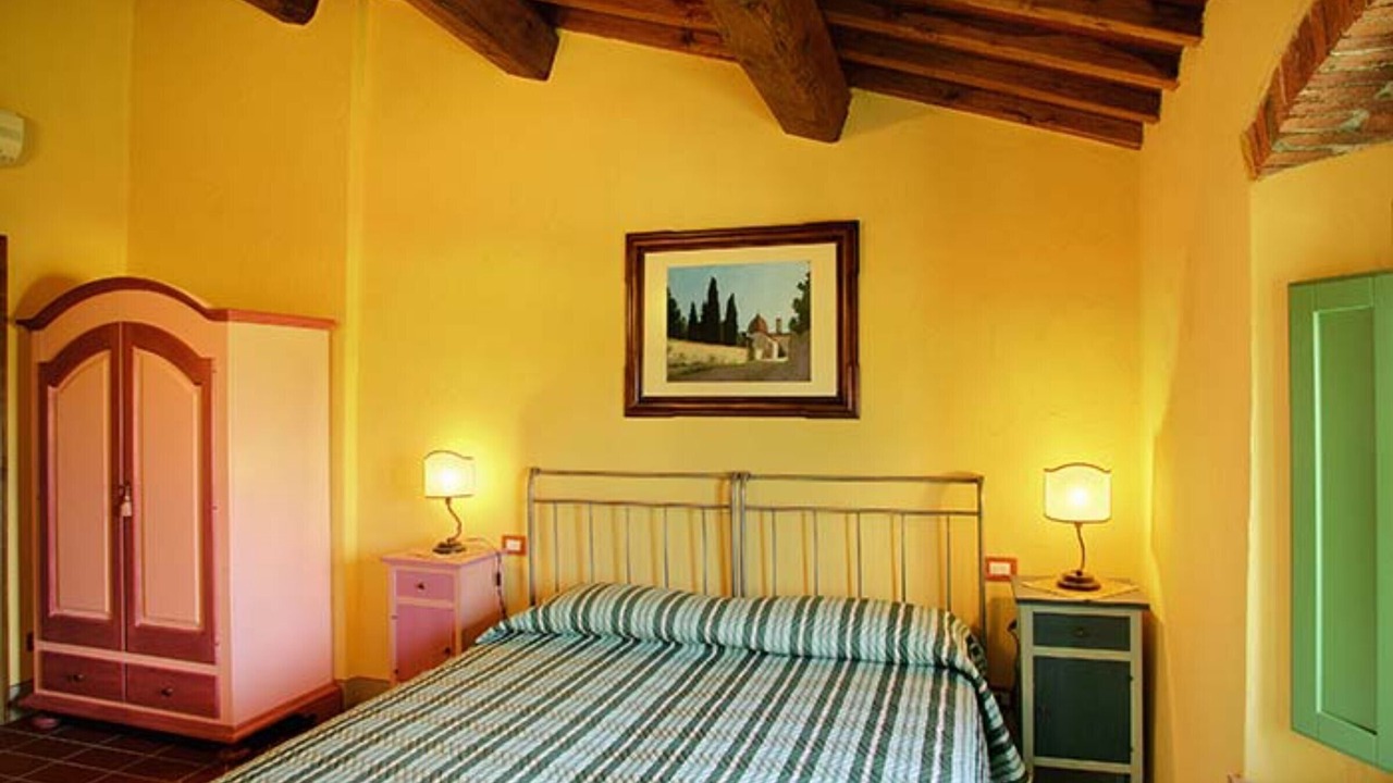 Photo of Bedroom in Monsummano Terme