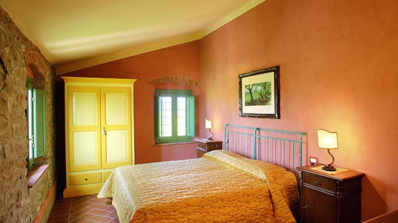 Photo of Bedroom in Monsummano Terme