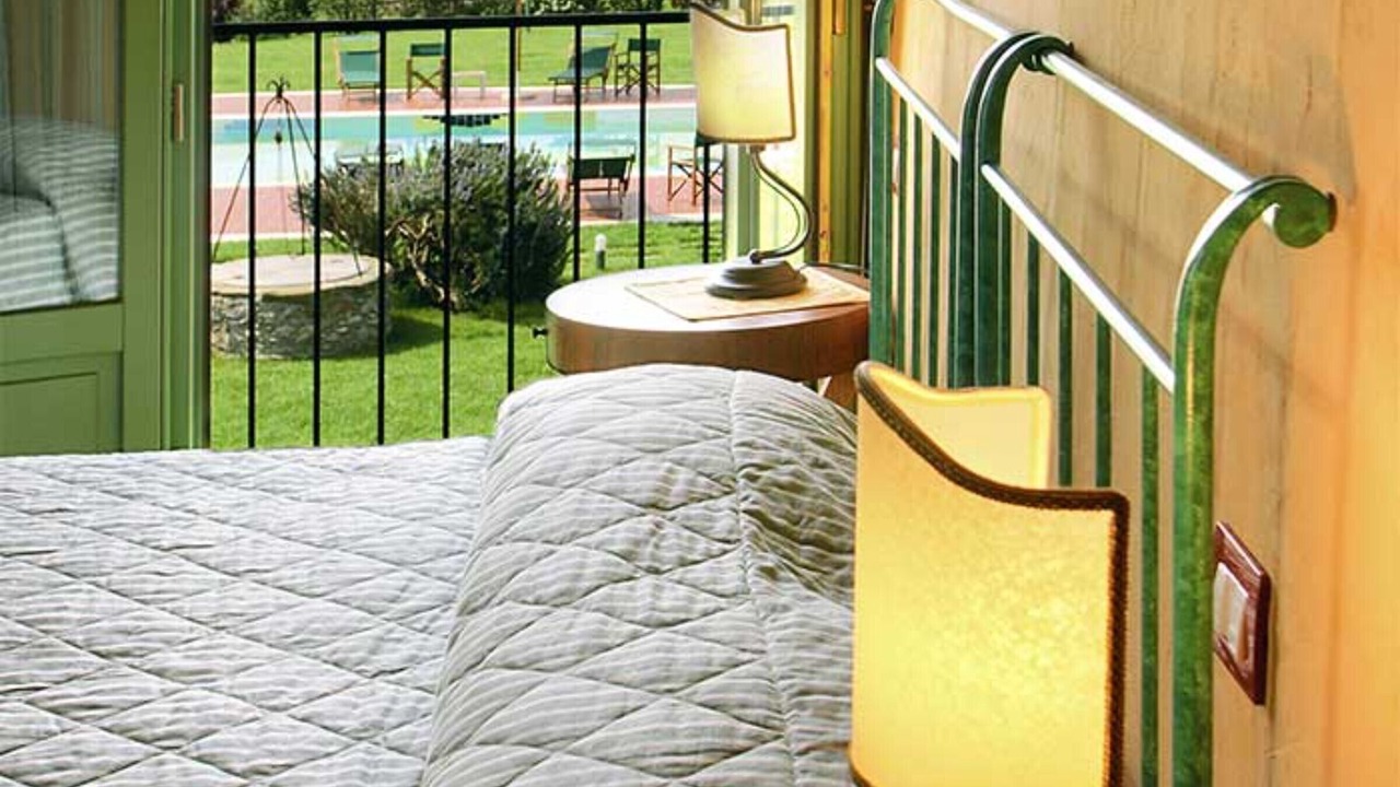 Photo of Bedroom in Monsummano Terme