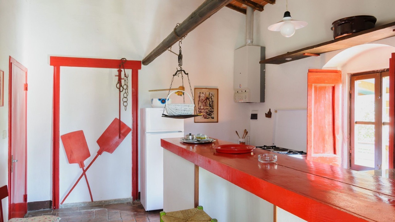 Photo of Kitchen in Arezzo