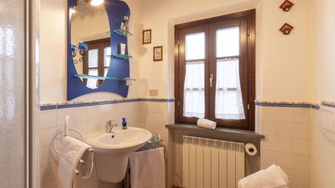 Photo of Bathroom in Cascine-La Croce